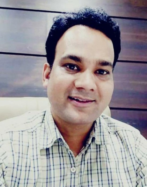 DR. Ramesh Chand Dacariya